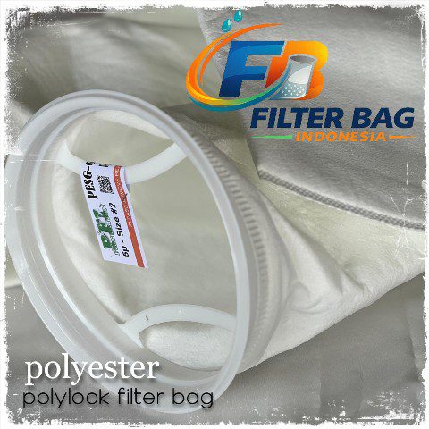 polylock polyester filter bag pesg series