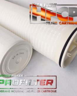 hfcp high flow pleated cartridge filter indonesia