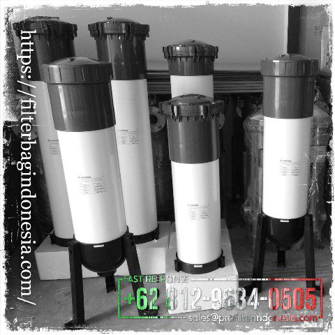 pvc-single-bag-filter-housing