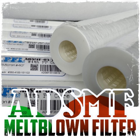 ADSMF-01-1016 Melt Blown Filter Cartridge 1 Micron ADSMF-01-1016 Melt Blown Filter Cartridge 1 Micron