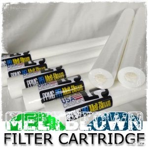 PP Melt Blown Filter Cartridge