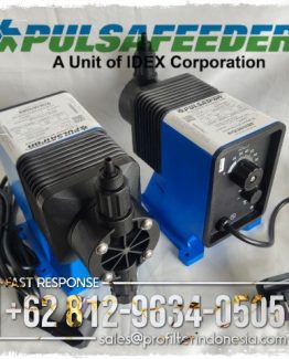 pulsatron dosing pump chemical