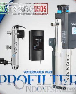 viqua uv water sterilizer system