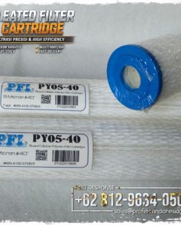 PY series Polyester Pleated Filter Cartridge 40 inch