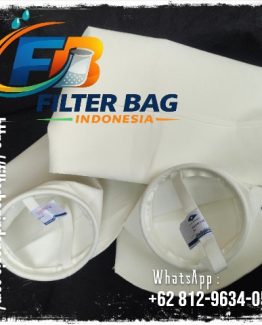 Zinc Steel Ring Polyester Filter Bag PESG Series