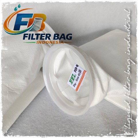 peb series polyester liquid filter bag industrial