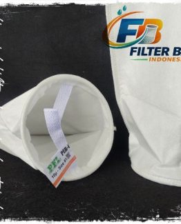peb series steel ring polyester liquid filter bag industrial